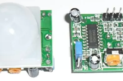 CẢM BIẾN PIR KẾT NỐI VỚI 8051 ỨNG DỤNG BÁO ĐỘNG XÂM NHẬP